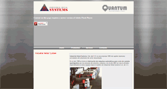 Desktop Screenshot of industrialms.com