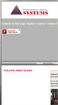 Mobile Screenshot of industrialms.com